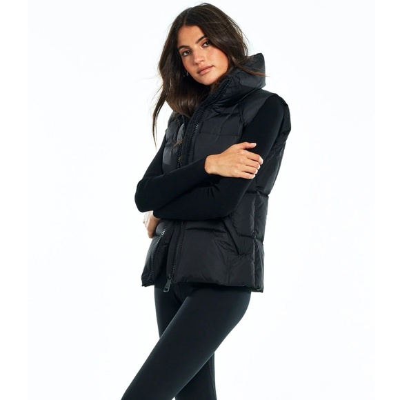 SAM Freedom Vest Matte Black Size M - Picture 8 of 13